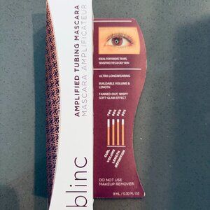Blinc Amplified Tubing Mascara, Ultra-Longwearing 9mL / 0.30 Fl. OZ